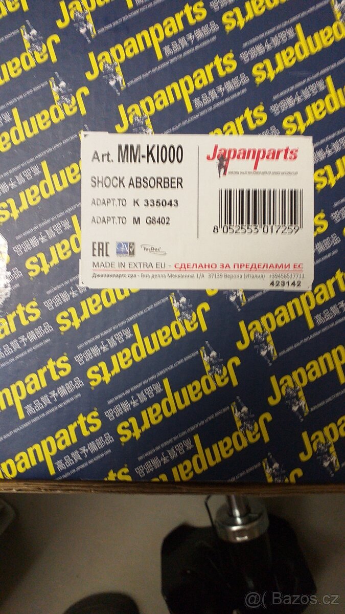 Prodam na KIA Carnival Rv 2006 2,9 D - 2