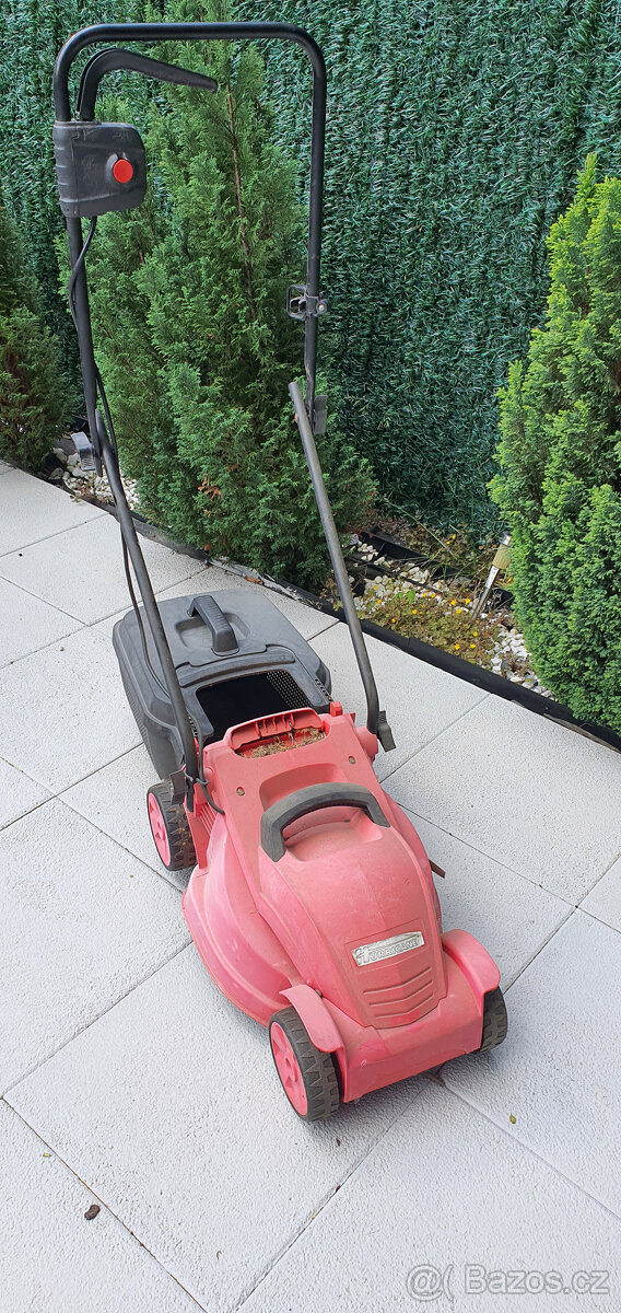 Elektrická sekačka - 2