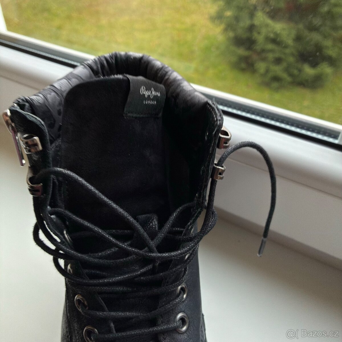 Pepe jeans boty vel.41 - 2