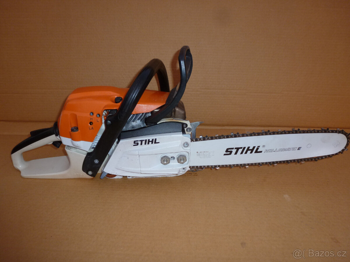Stihl MS261 Profi - 2