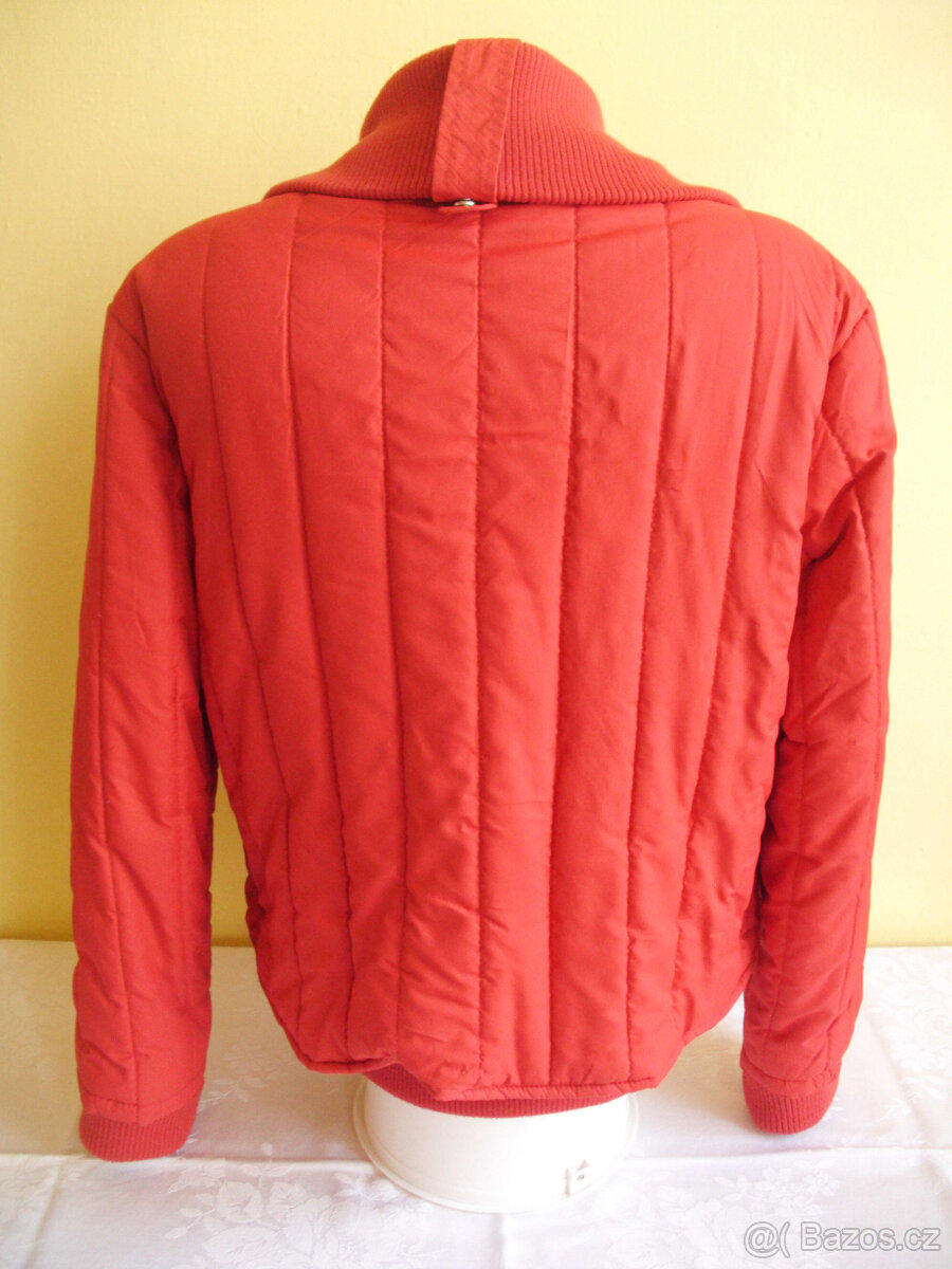 Prošívaná teplá bunda - vel. L - 2