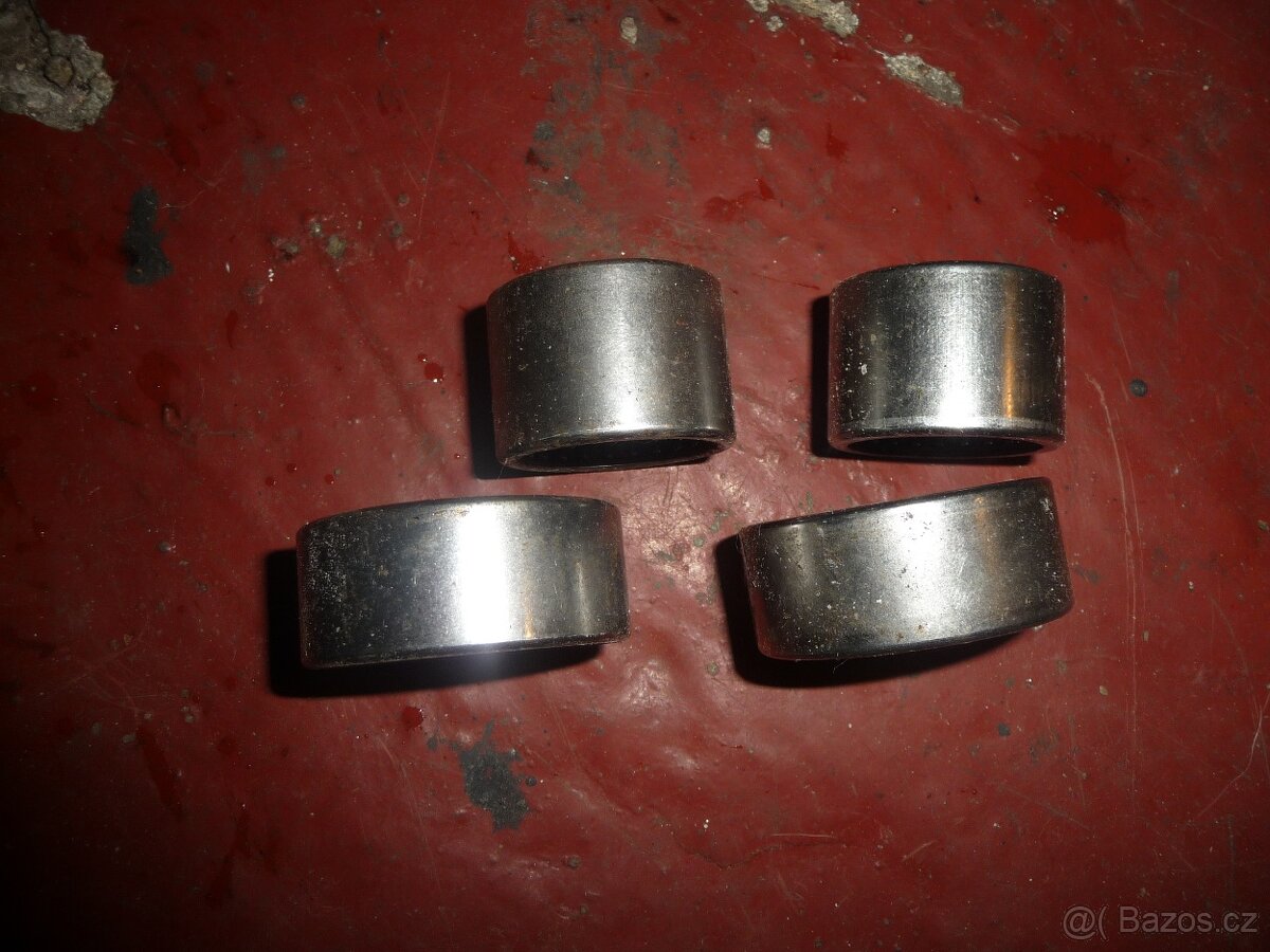 Jehlová ložiska - 2