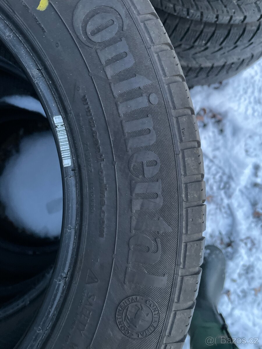 Zimní pneu 205/60R16 Continental - 2