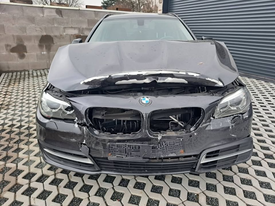 Díly z bmw f11 LCI 2.0d 140kw B47 - 2