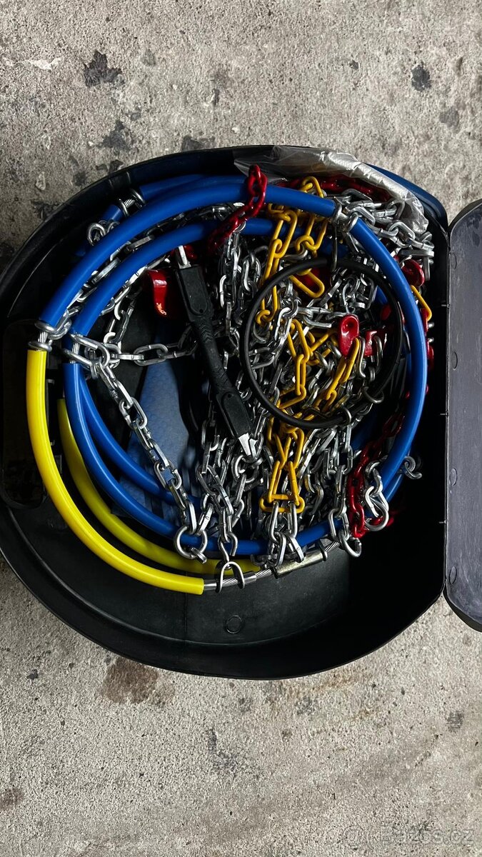 Sněhové řetězy velikost 40 - 2