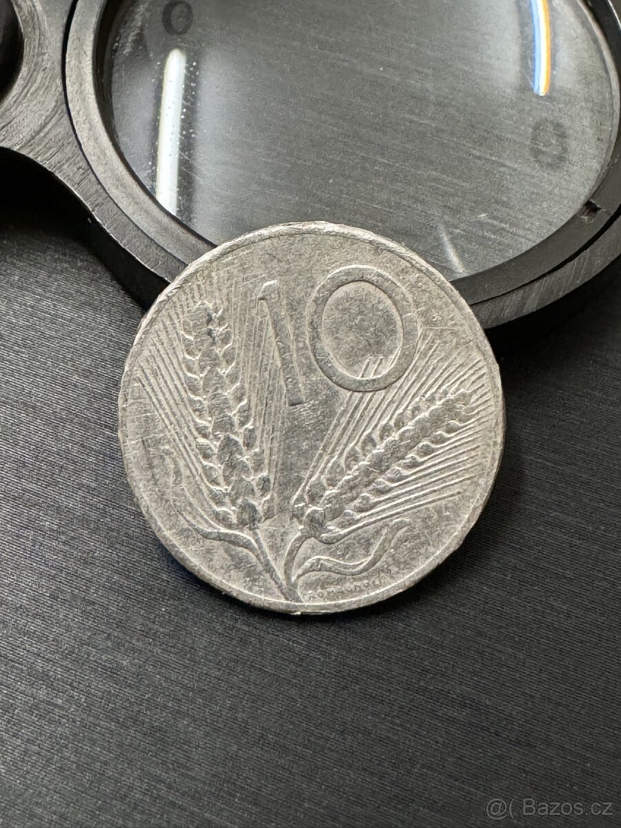 Haléře pro sběratele - 2