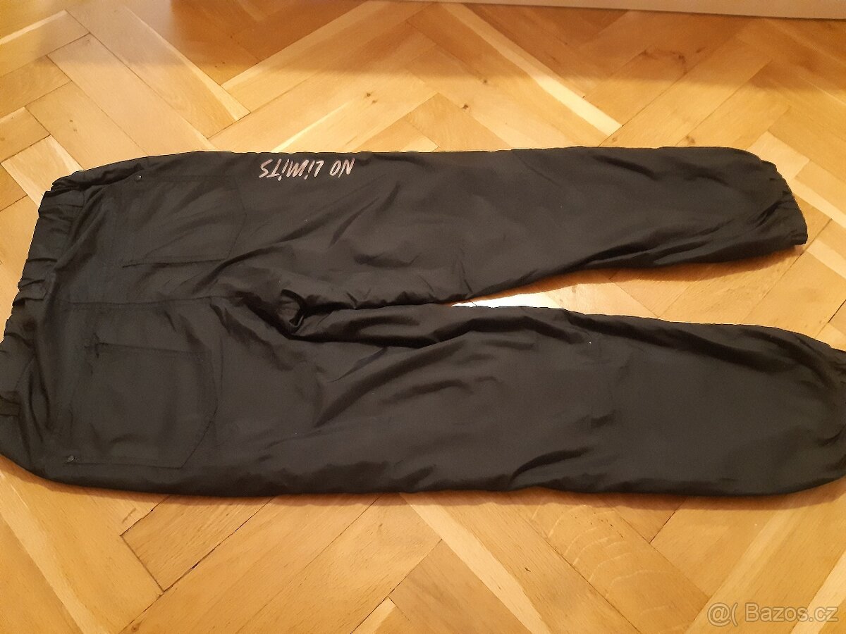 Zateplené kalhoty na sníh - 2