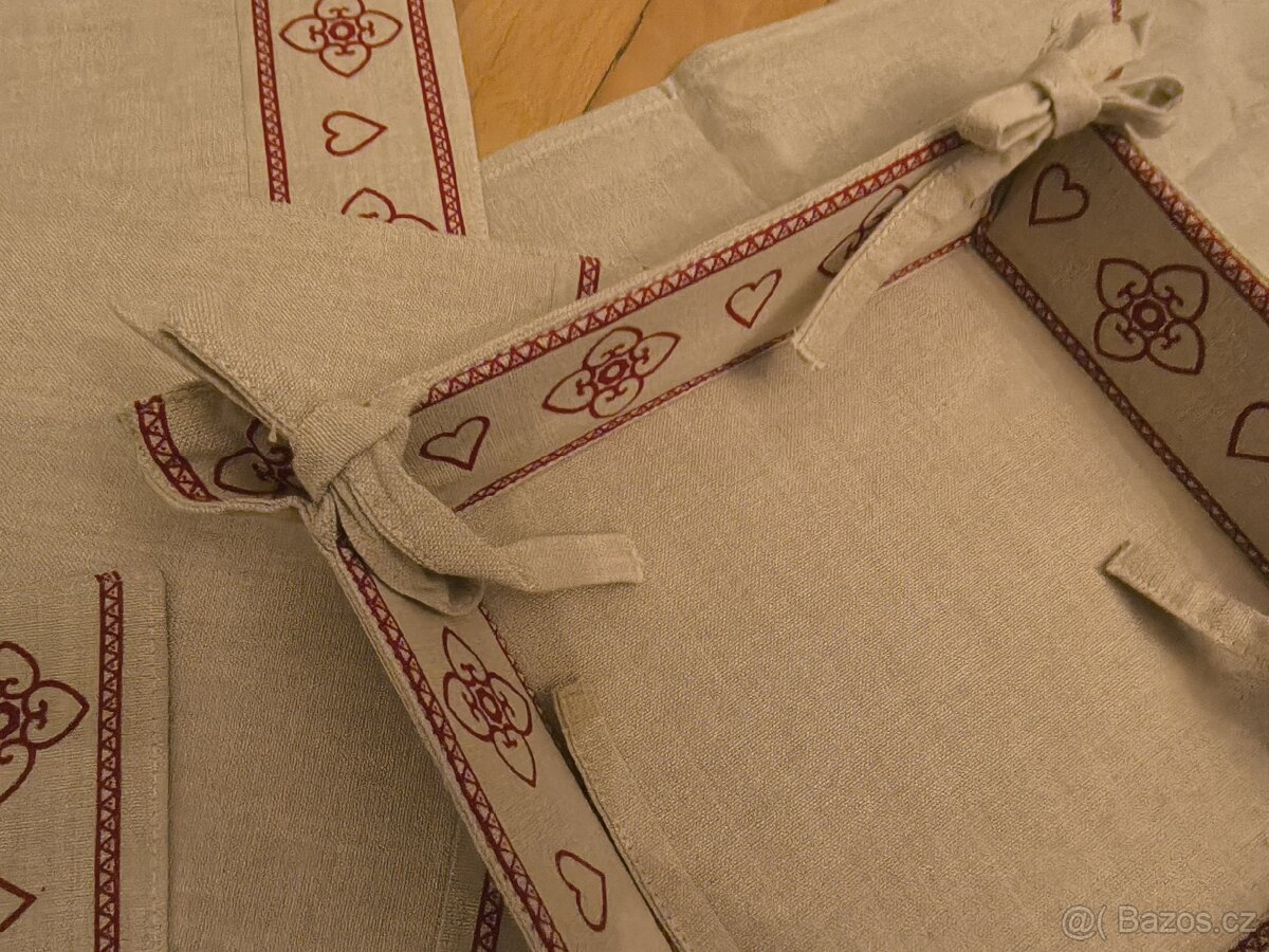 Prostírání souprava nová - 2