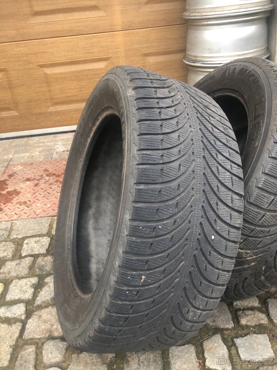 Pneumatiky 235/55 R18 - 2