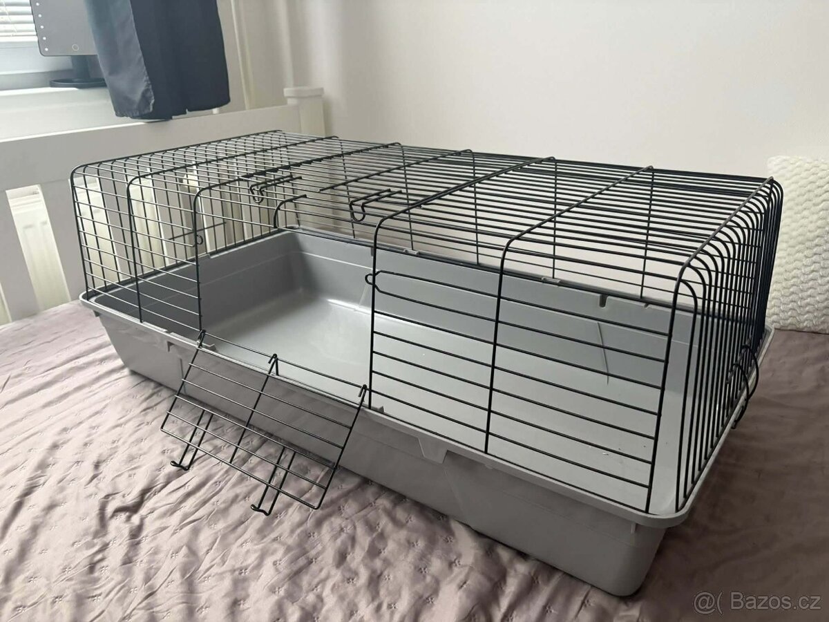 Klec pro králíčka - 2