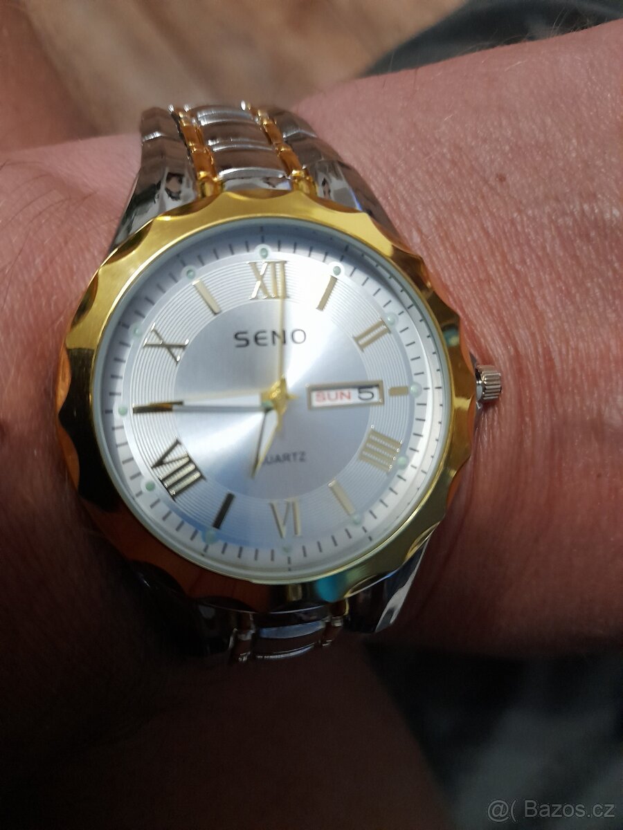Hodinky Seno - 2