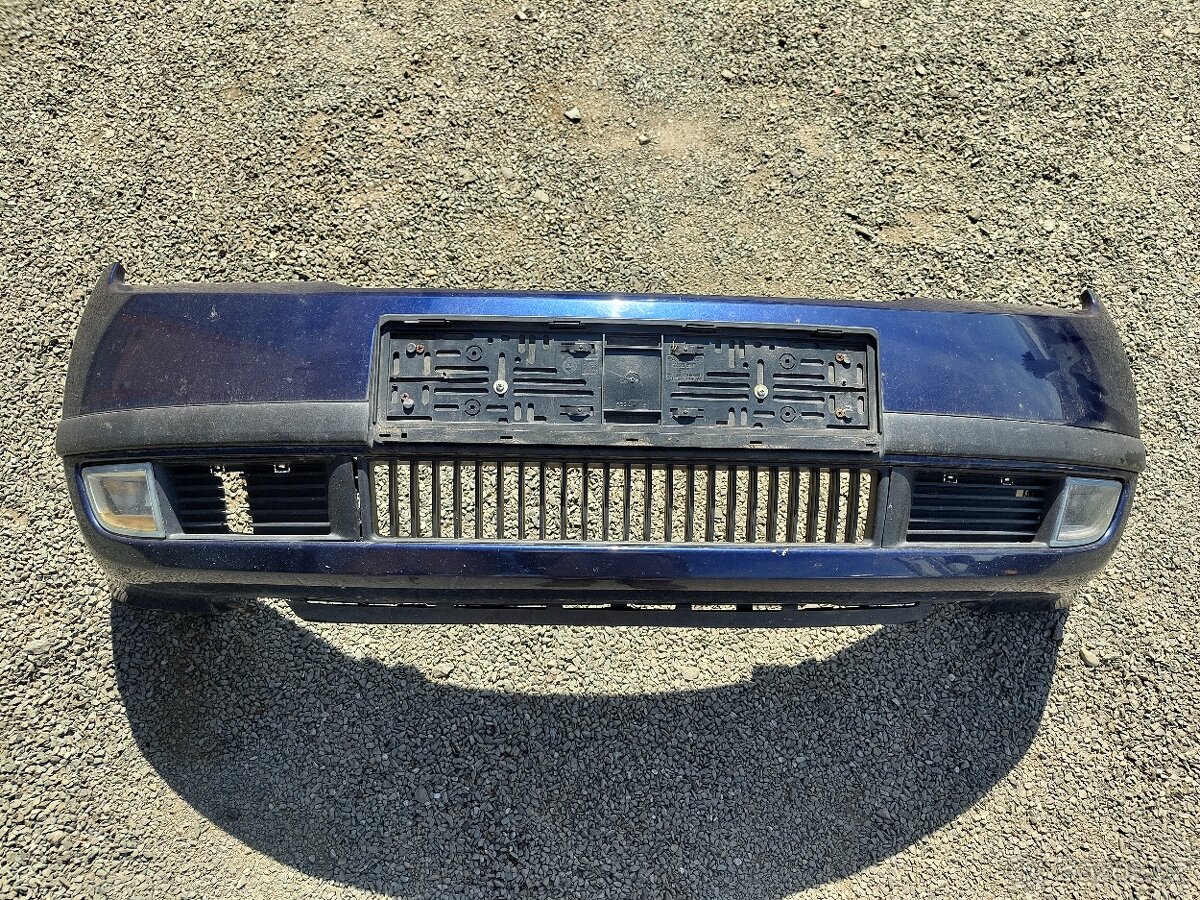 Karosářské díly Fabia 1 - 2