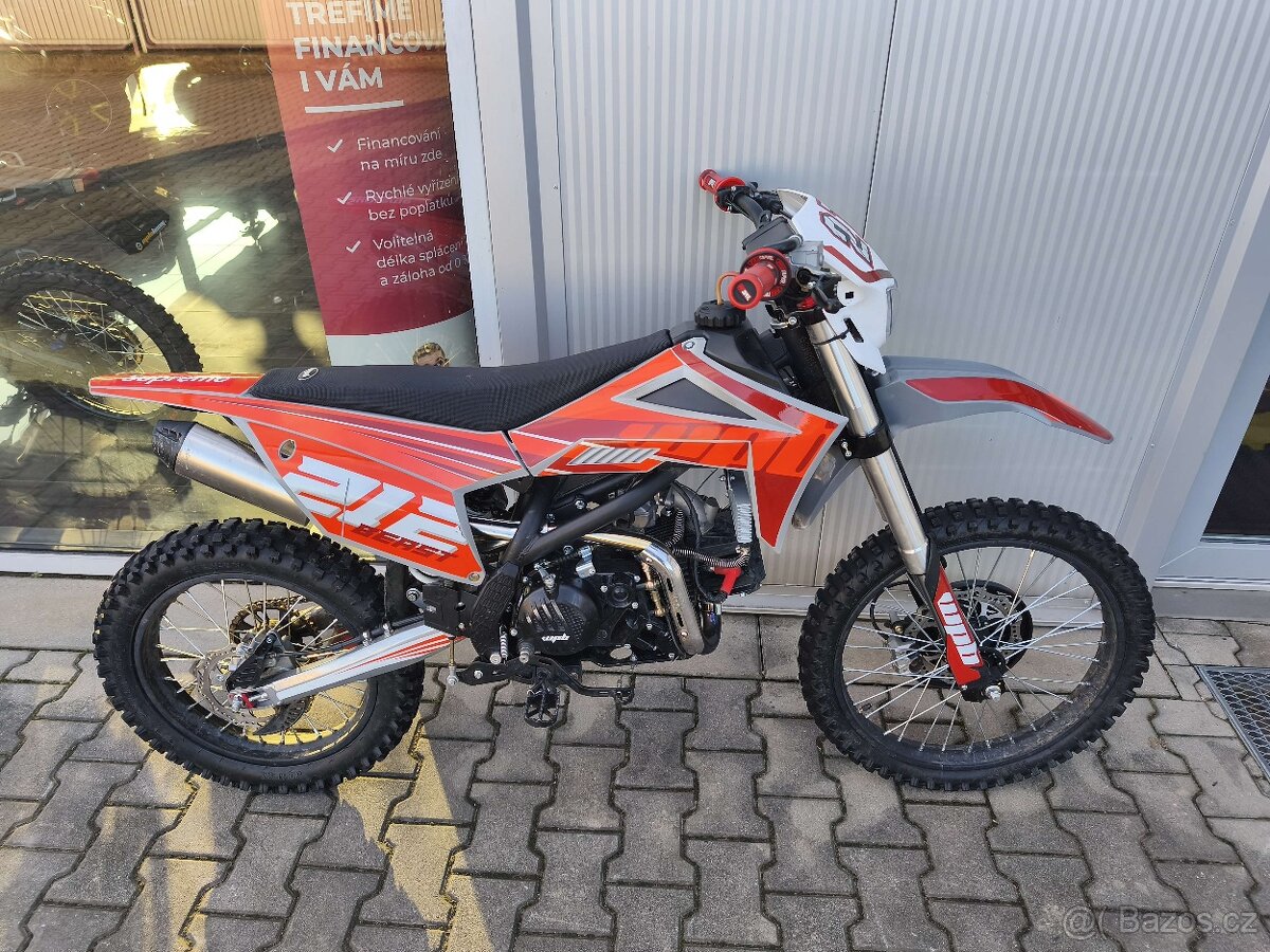 Stomp WPB RACE BEAST 212 19/16" - 2