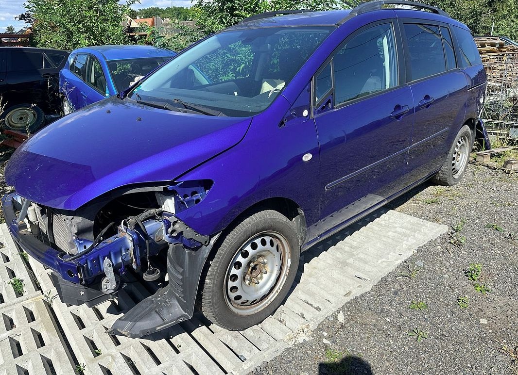Mazda 5 2.0i náhradní díly - 2