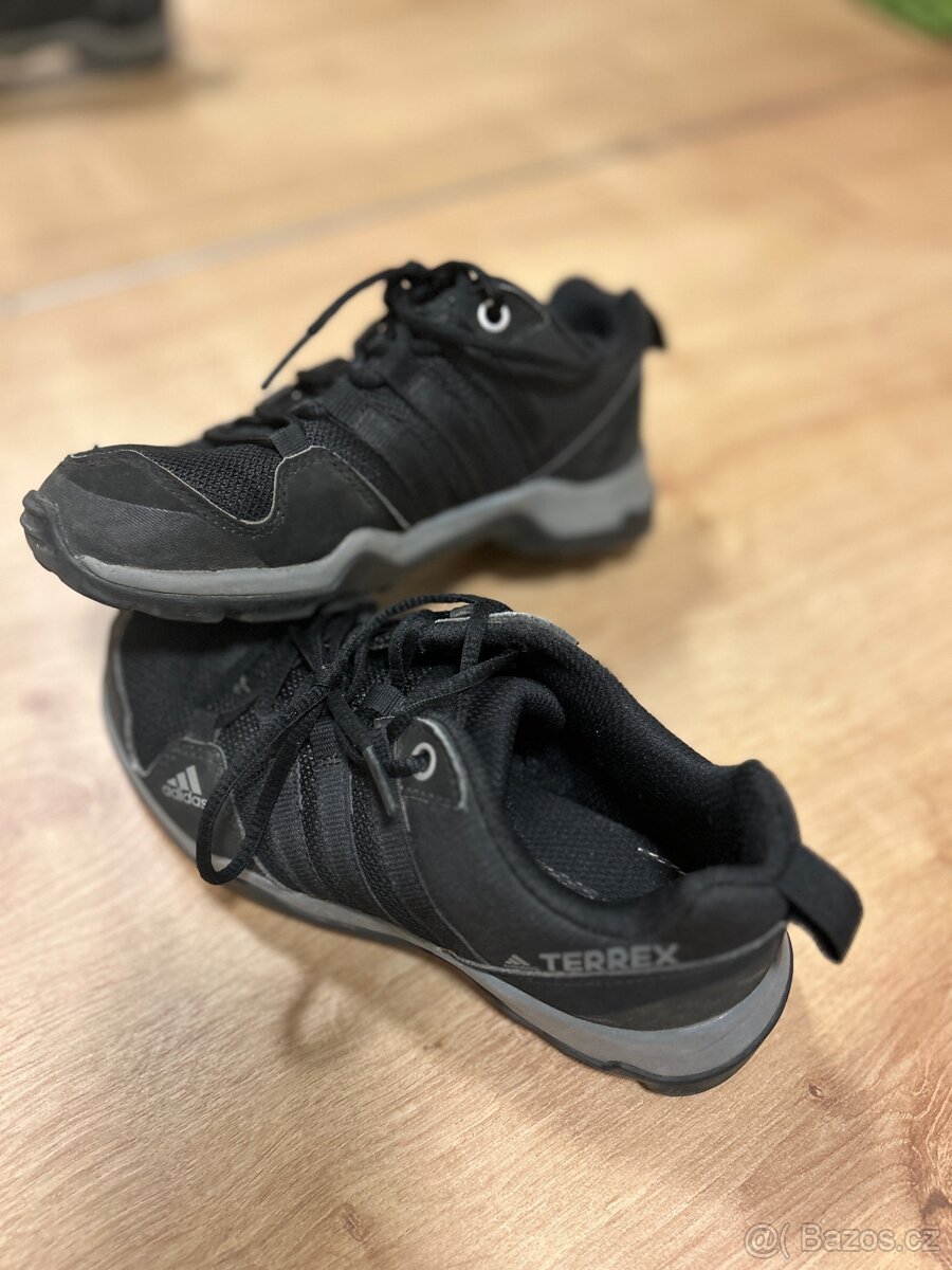 Adidas Terrex turistické dětské boty 31v - 2