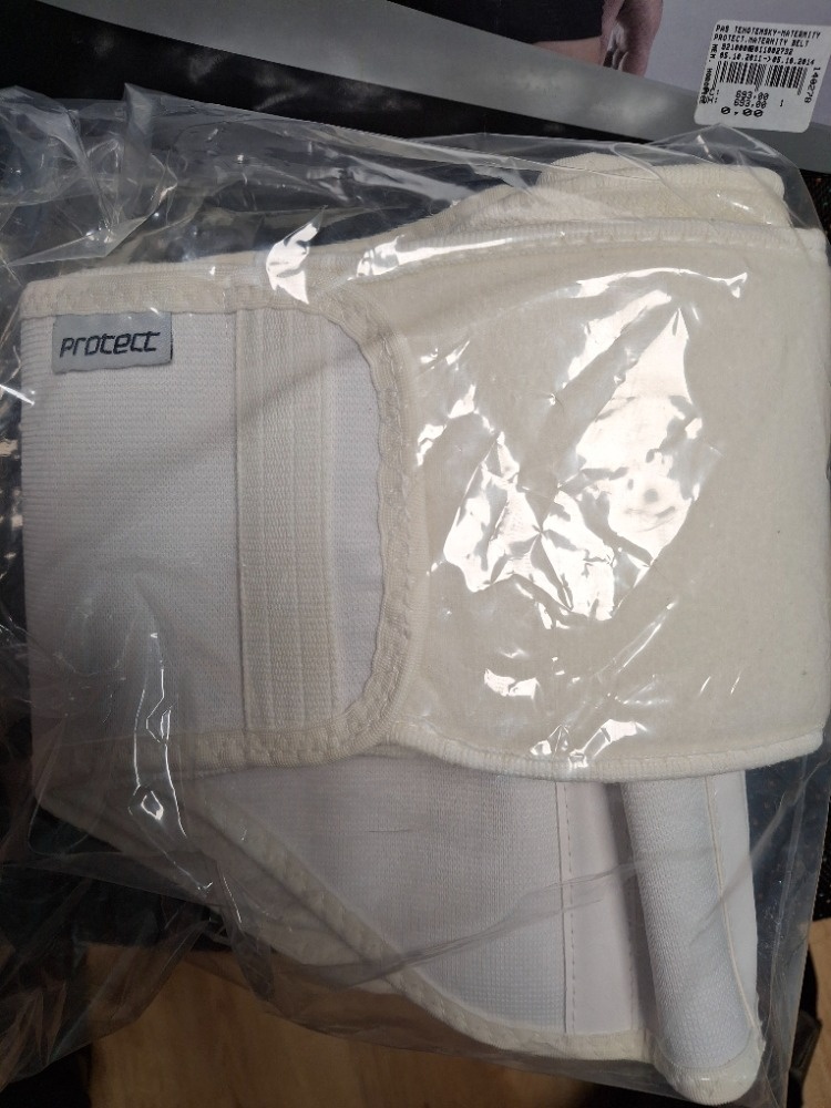 Těhotenský pás - 2