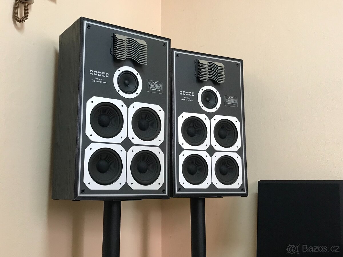 Rodec RC 300 Top stav - 2