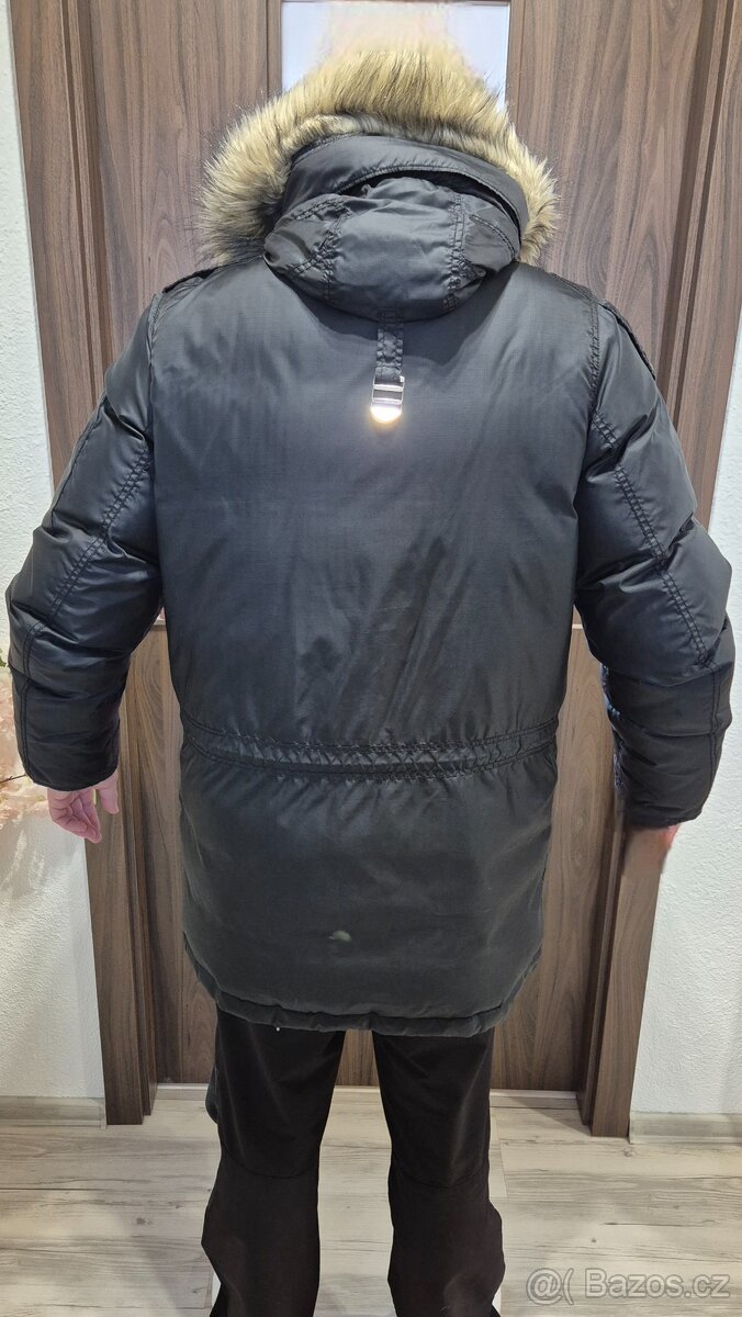 Michael Jordan péřová bunda - 2