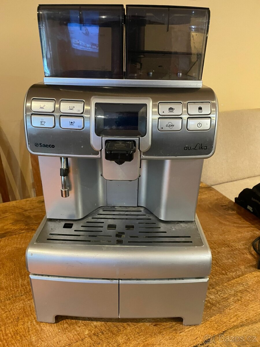 kávovar Saeco Aulika Top HSC - 2