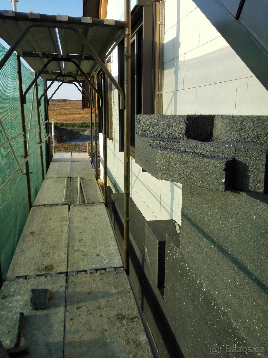 Rámové lešení - 2