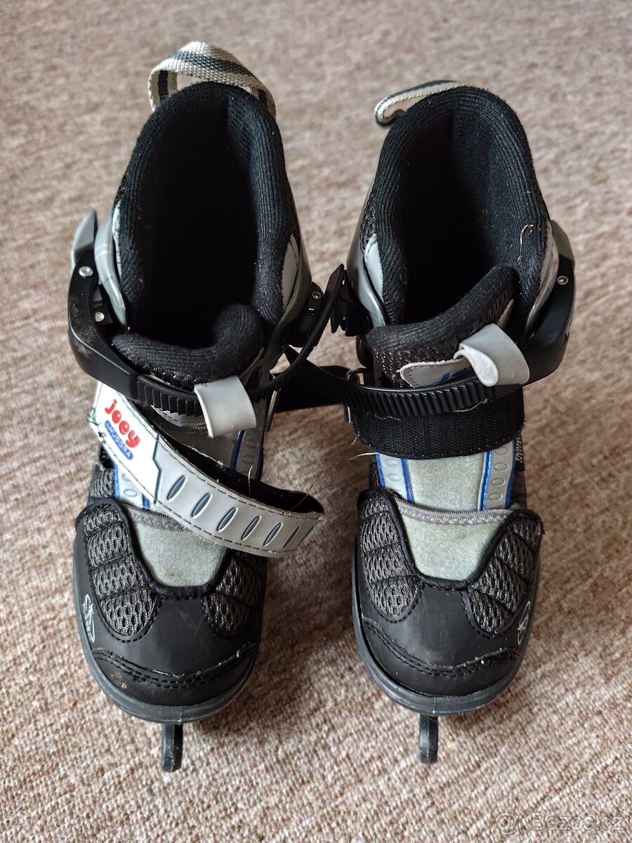 Dětské brusle velikost EUR 31-33 - 2