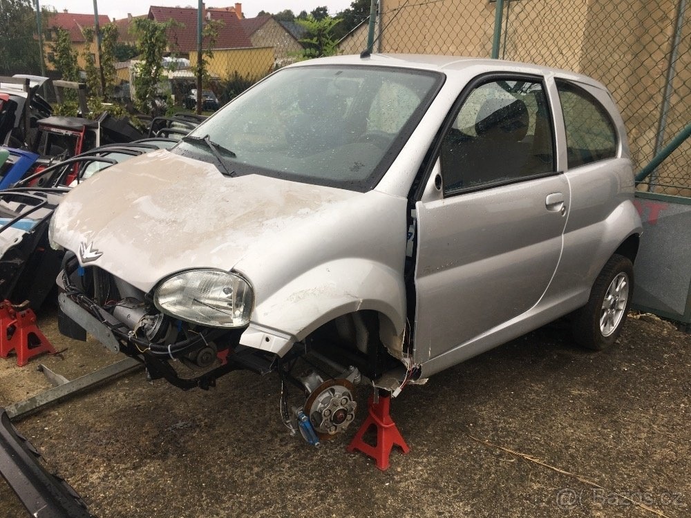 Chatenet Barooder náhradní díly - 2