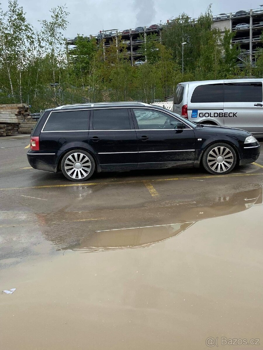 ND Volkswagen Passat B5,5 variant - 2