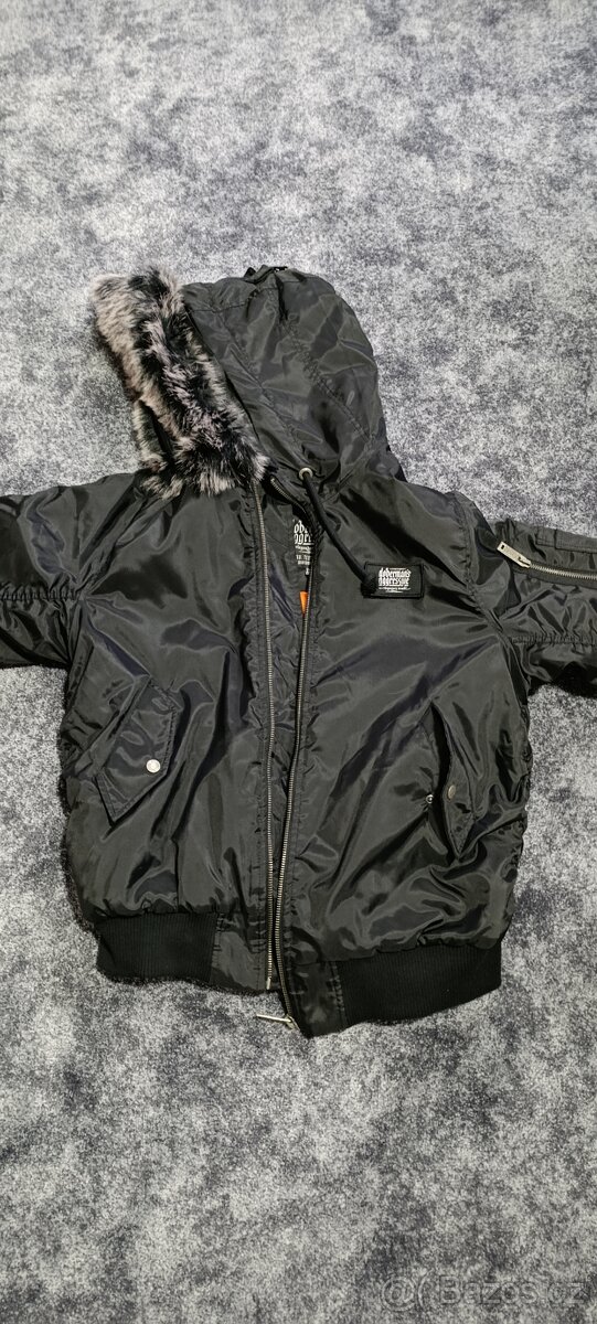 Bunda "Offensive Wintertide" XXL - 2