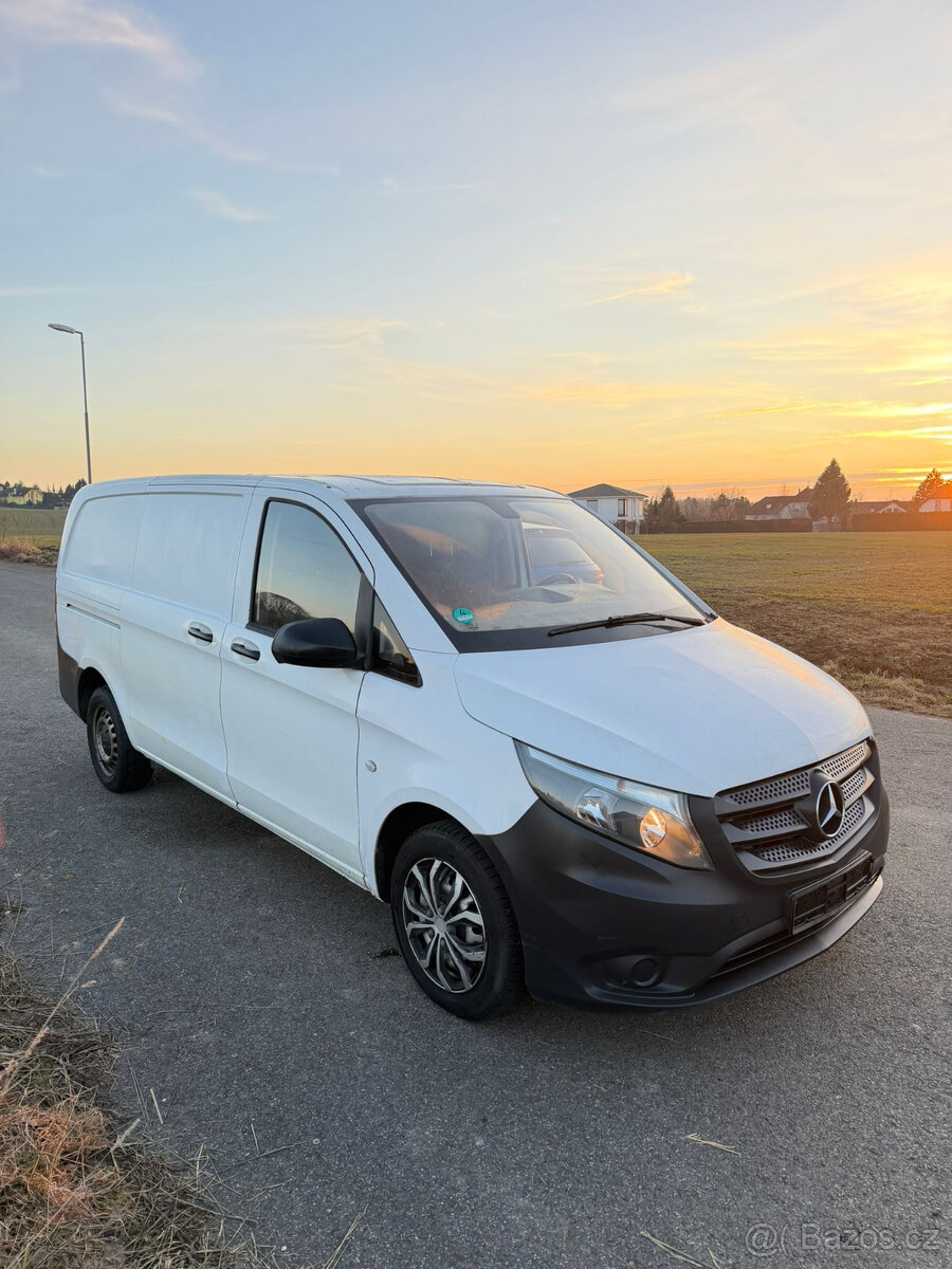 Mercedes-Benz Vito CDI Long – 2015 - 2