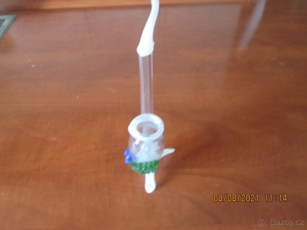 Skleněná vodní dýmka - 2