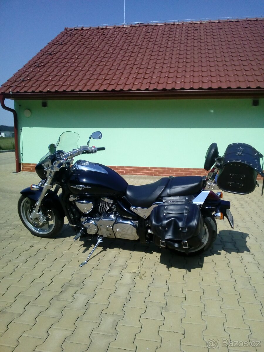 Suzuki Intruder M 1500 - 2