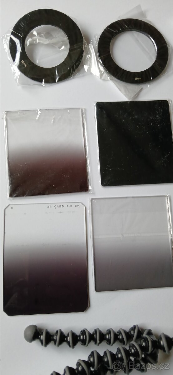 Filtry a příslušenství - 2