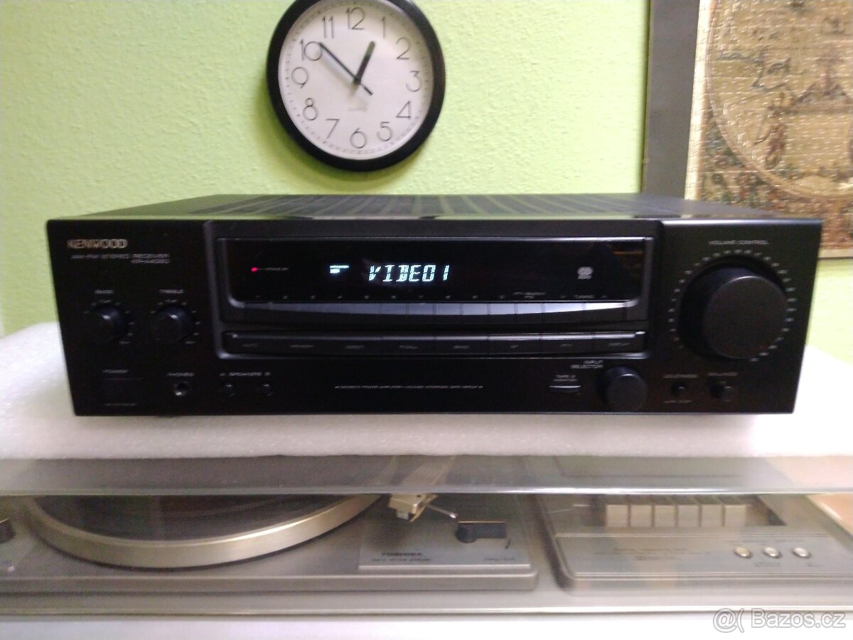 Kenwood KR-A 4060 - 2