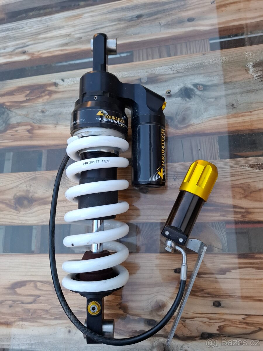 Zadní tlumič Touratech - 2