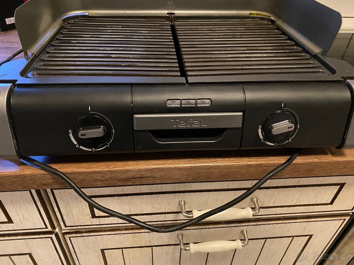 Tefal domácí gril - 2