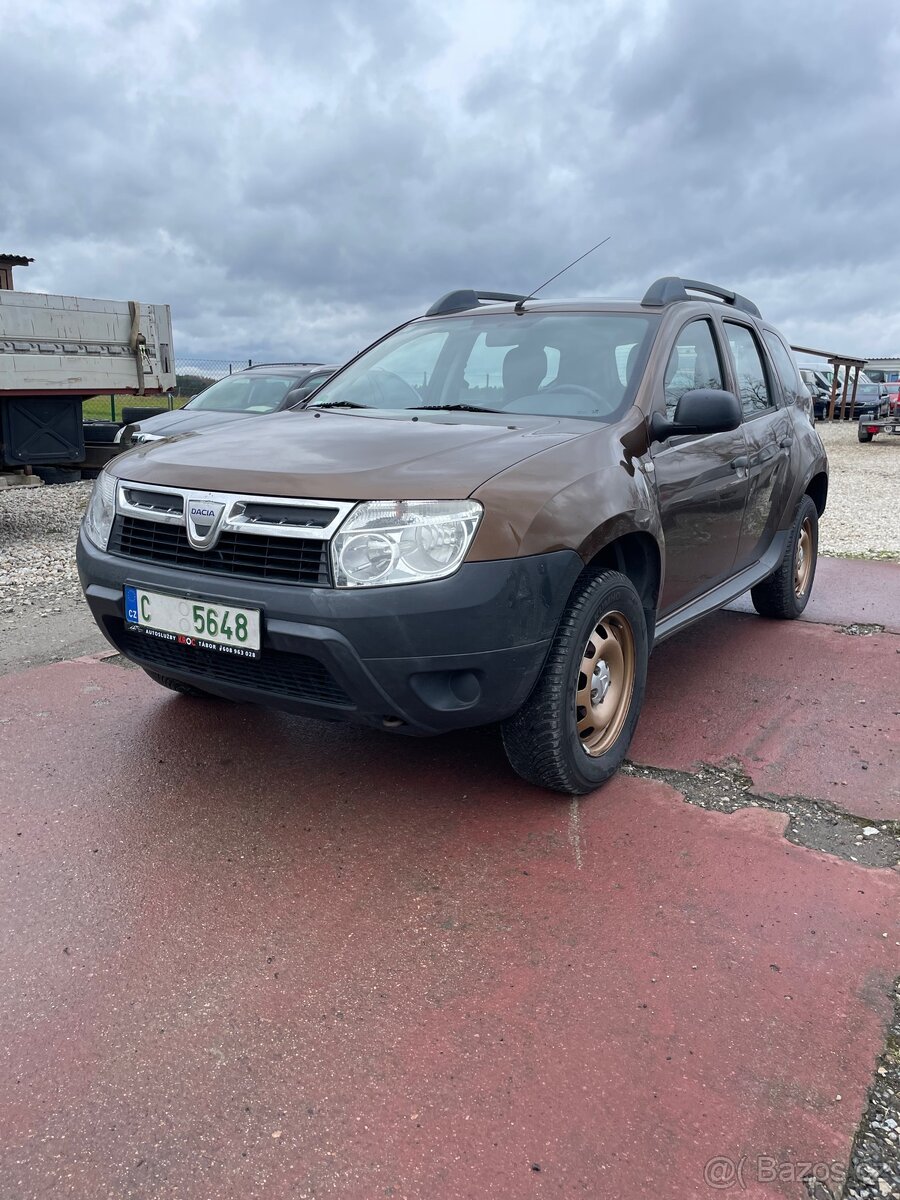 Dacia Duster - 2