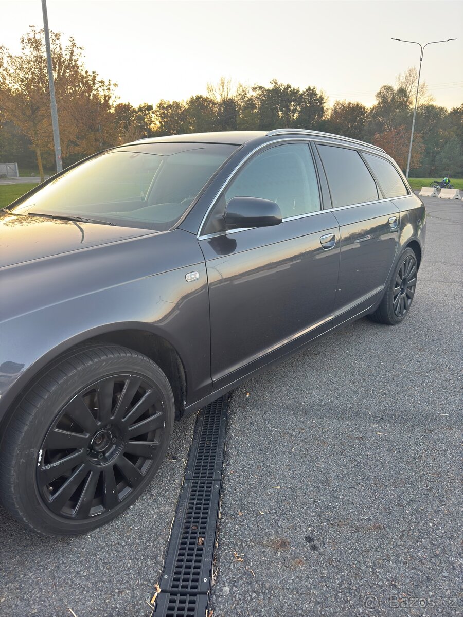 Prodám Audi a6 c6 2.0 - 2