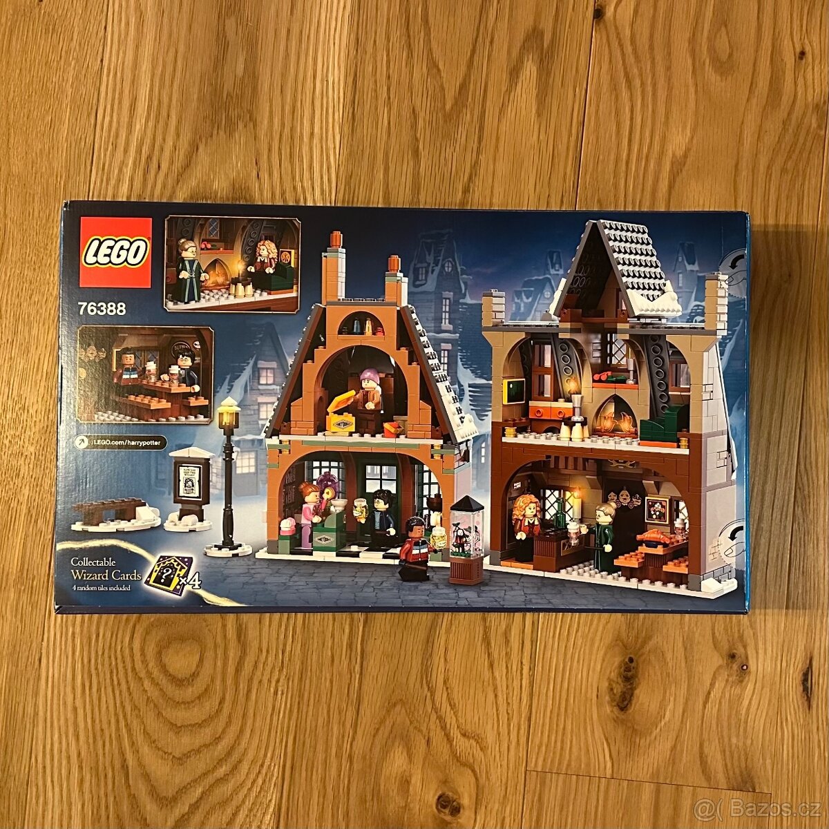 LEGO Harry Potter 76388 Výlet do Prasinek - 2