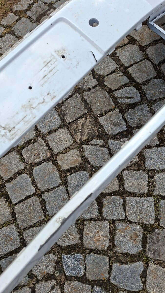 Přední nárazník Škoda Superb3 - 2