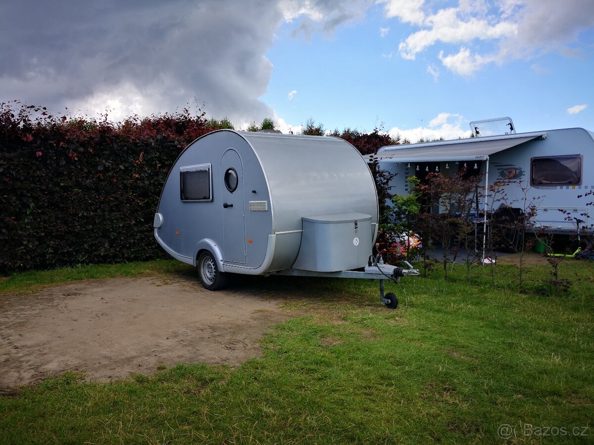 Mini karavan Tabbert 320 – ideální i za menší auto - 2