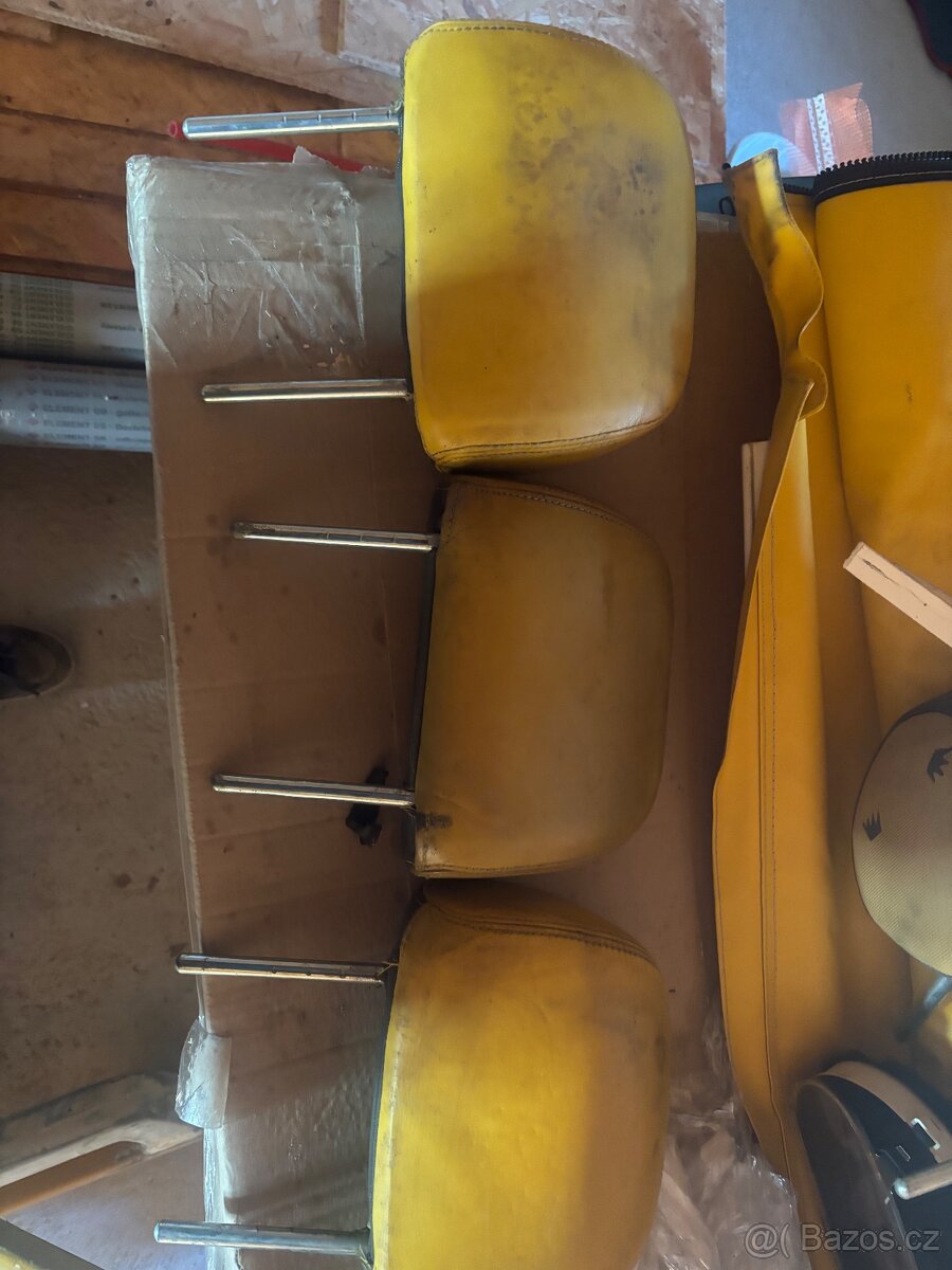 Hlavové opěrky Felicia Fun - 2