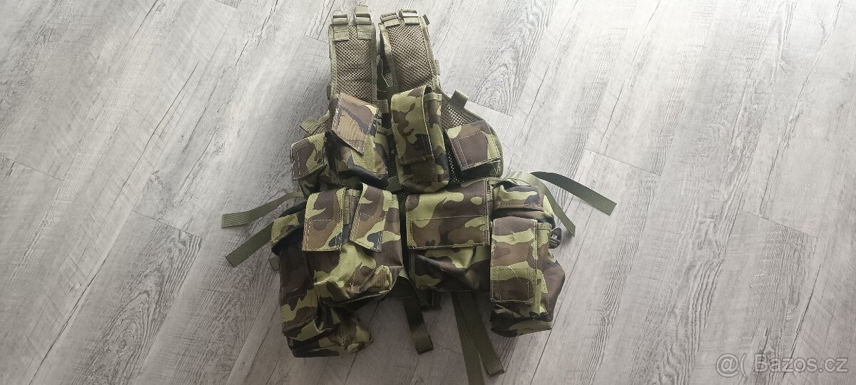 Taktická vesta - 2