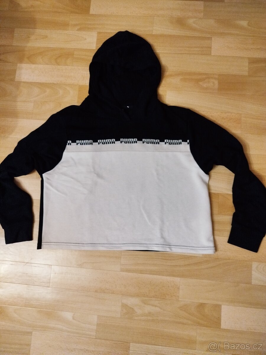 Krásná mikina Puma vel.S - 2