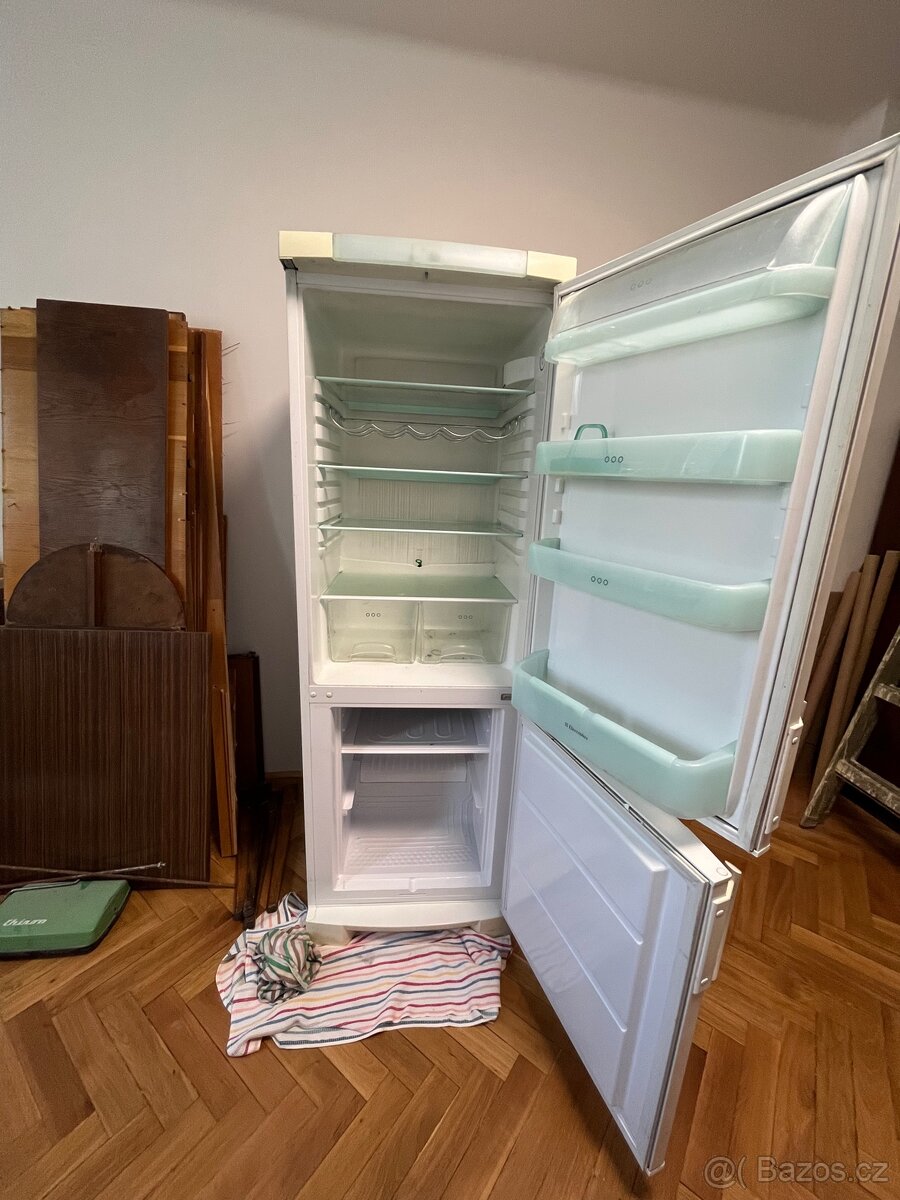 Lednice Elektrolux - 2