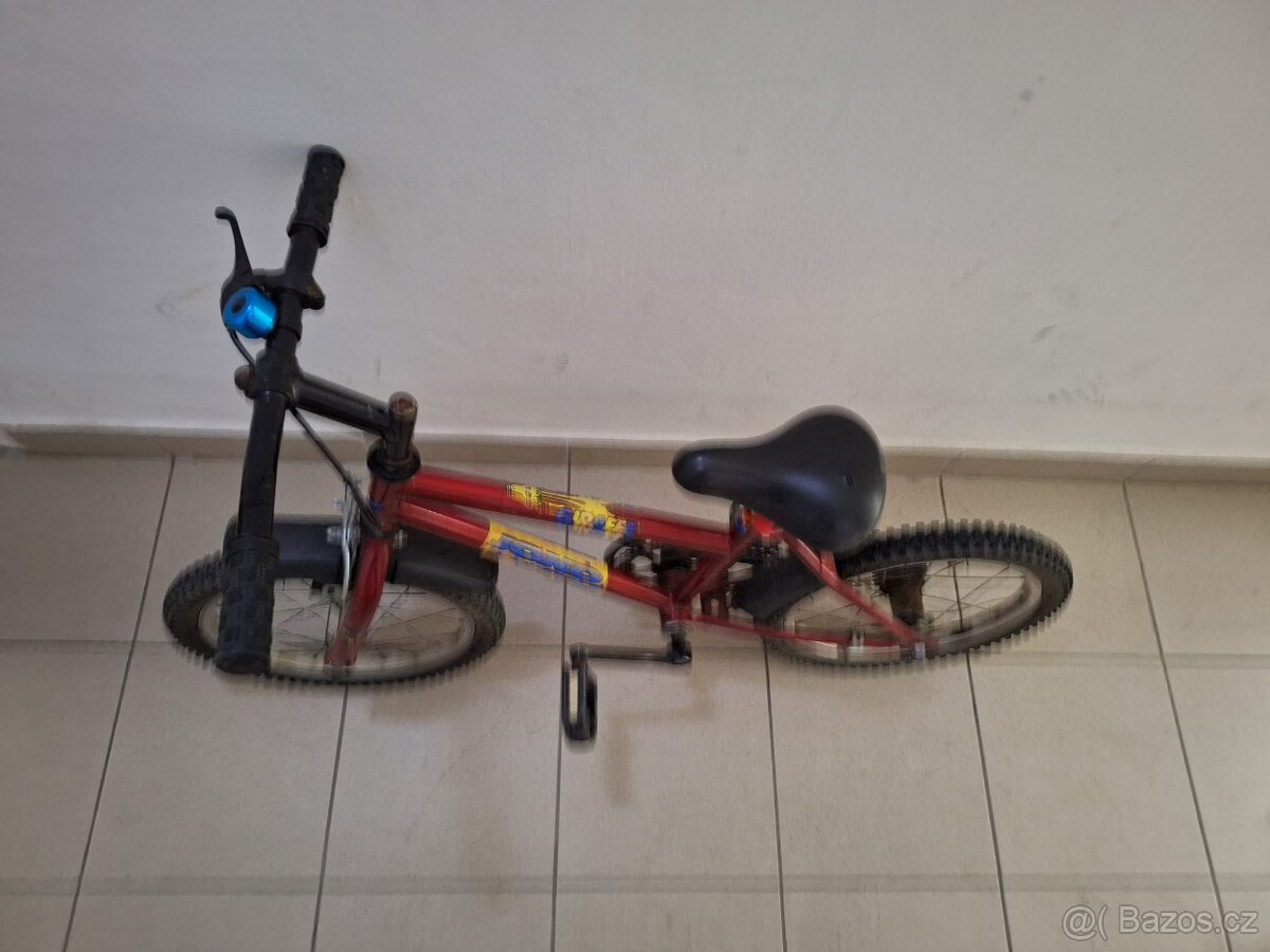 Dětské kolo vel.16 - 2