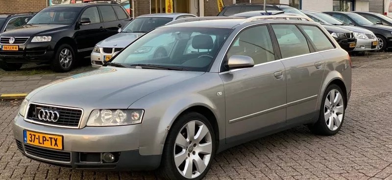 AUDI A4 1.9TDI AVANT - 2