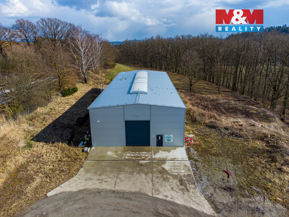 Prodej obchodního objektu, 421 m², Kasejovice - 2