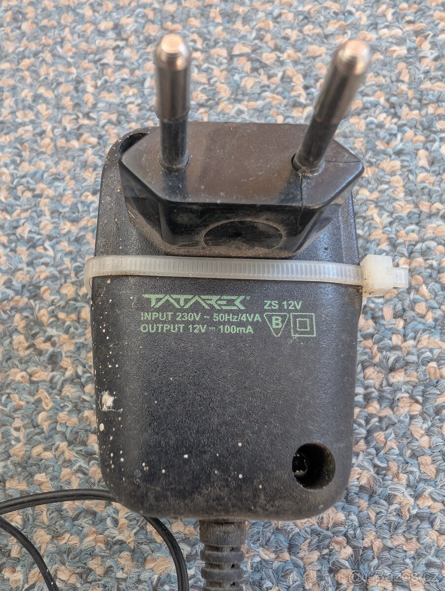 Zdroj pro anténní zesilovač 230V/12V - 2