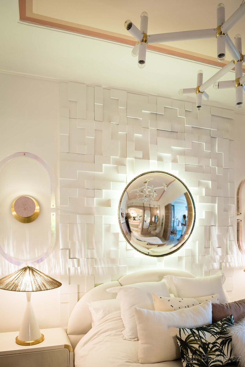 Nový dekorační panel ORAC DECOR W102 Cubi - 2