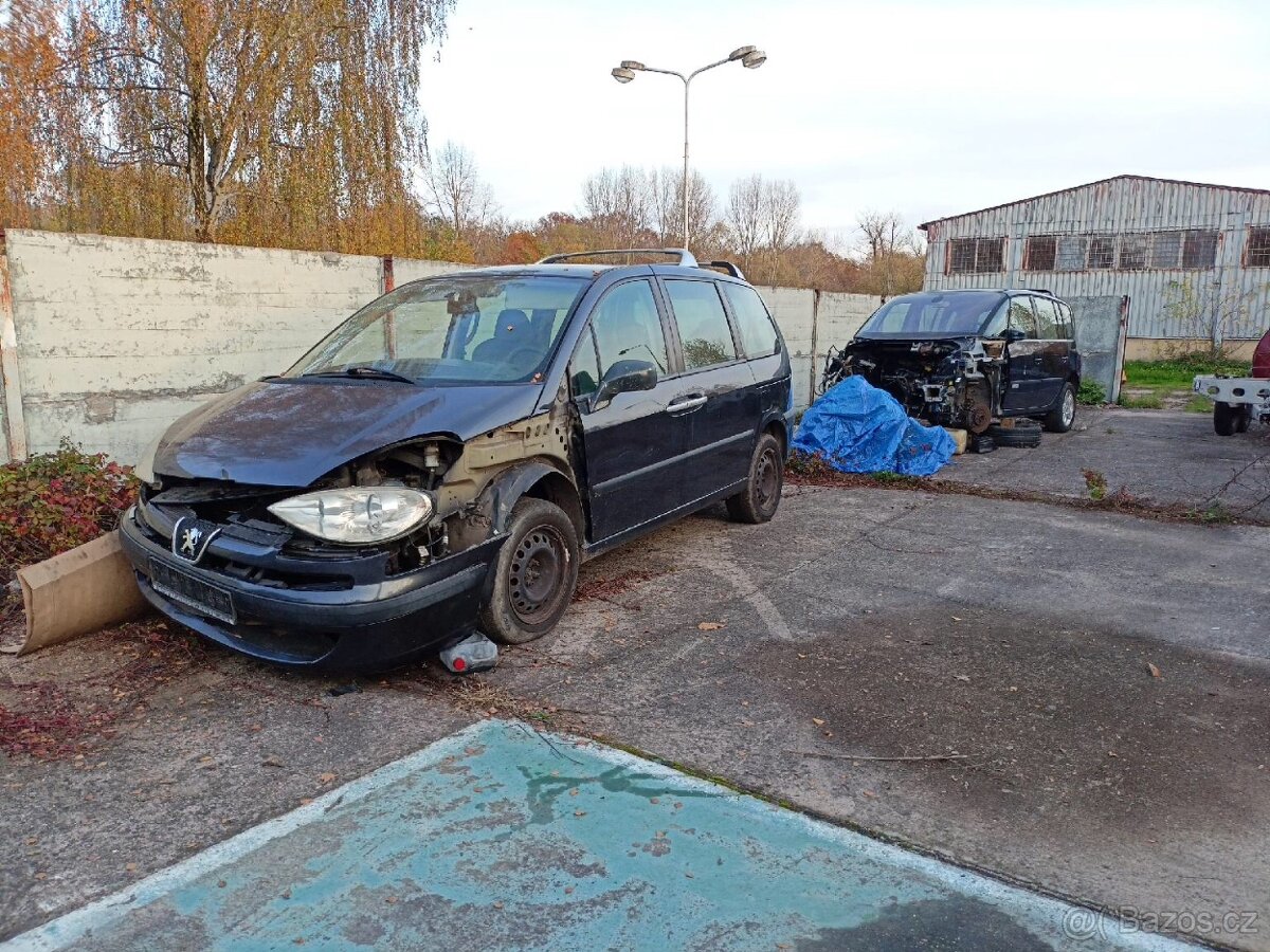 Lancia Phedra Náhradní Díly - 2